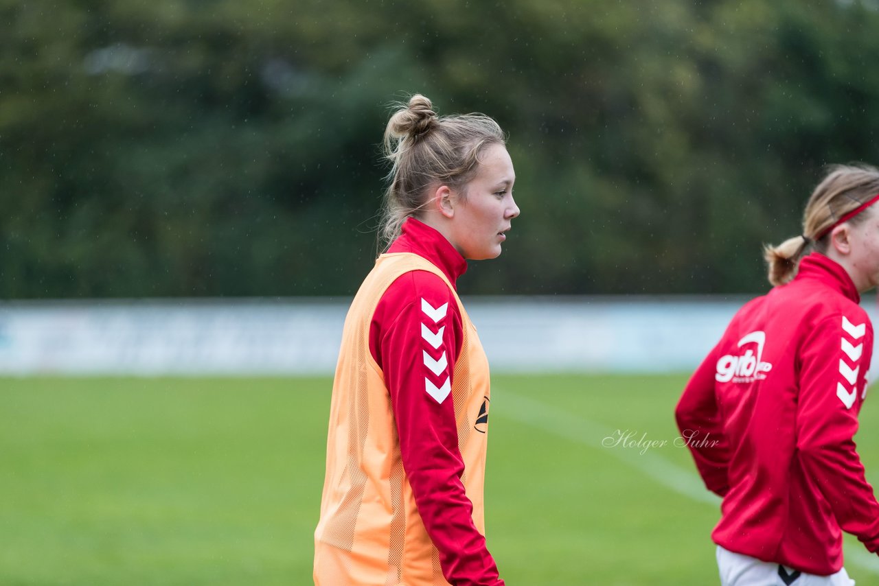 Bild 136 - Frauen SV Henstedt Ulzburg II - TSV Klausdorf : Ergebnis: 2:1